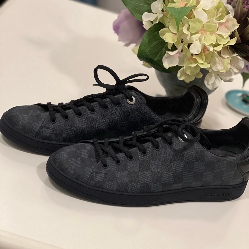Louis Vuitton Sneakers (Men) Size 11 LV 12 US